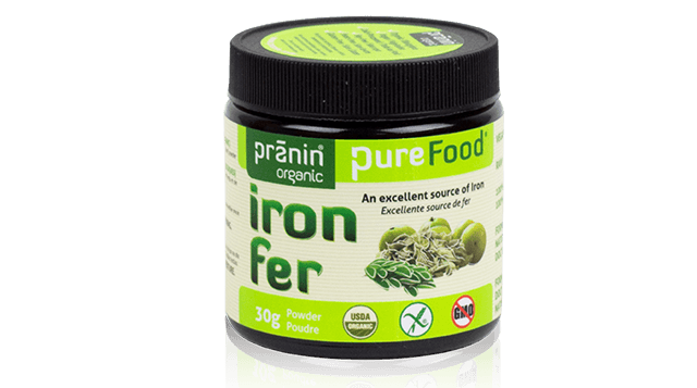 natural iron supplement, vegan iron, organic iron