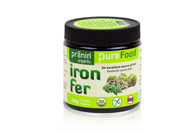 natural iron supplement, vegan iron, organic iron