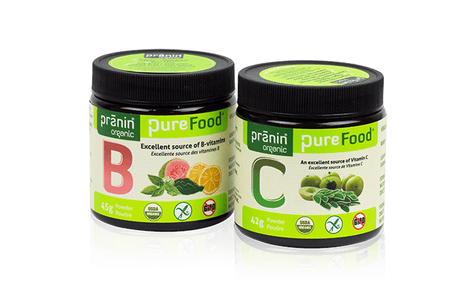 vegan b12, plant based vitamin b, whole food vitamin c